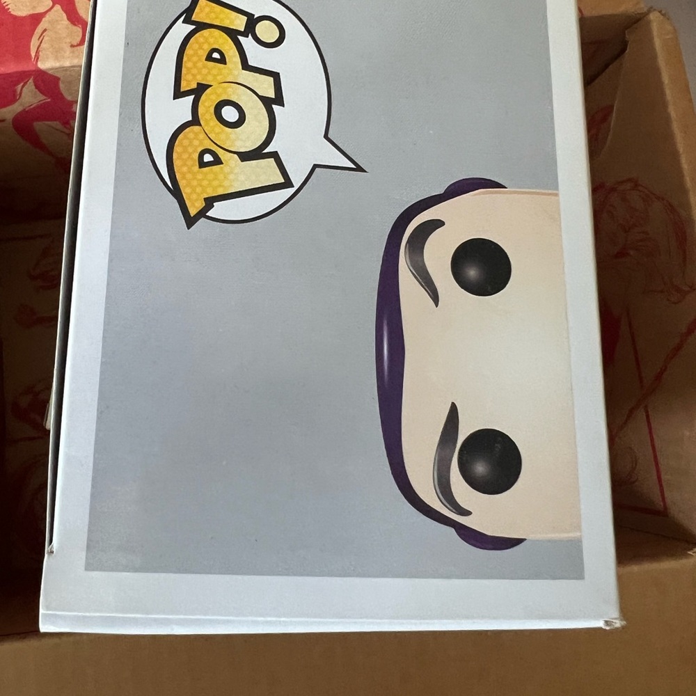 Buzz light year funko pop 02